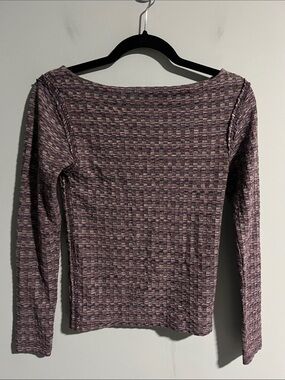 Free People Long Sleeve Tee